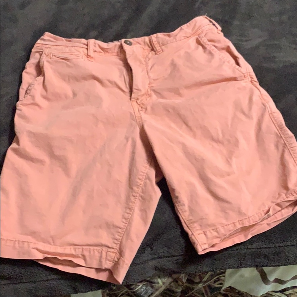 American eagle board shorts.